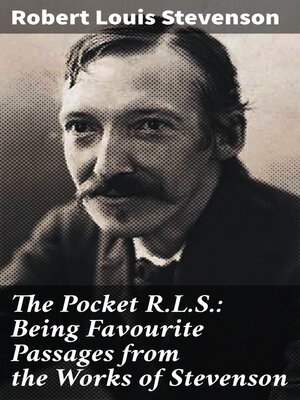 cover image of The Pocket R.L.S.